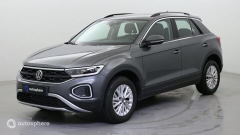 Volkswagen T-ROC 1.5 TSI EVO 150ch Life DSG7 2024 occasion Châtellerault 86100