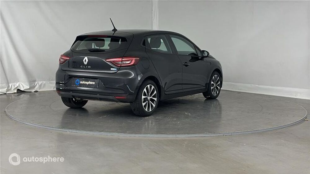 Clio 1.6 E-Tech hybride 145ch Equilibre 2023 occasion 51000 Ch&acirc;lons-en-Champagne