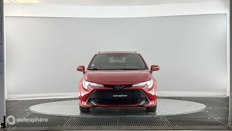 Corolla 184h Design MY21 2020 occasion 63170 AUBIERE