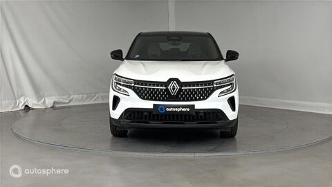 Austral 1.2 TCe mild hybrid advanced 130ch Techno 2023 occasion 62000 Arras