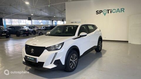 Annonce voiture Peugeot 2008 14999 