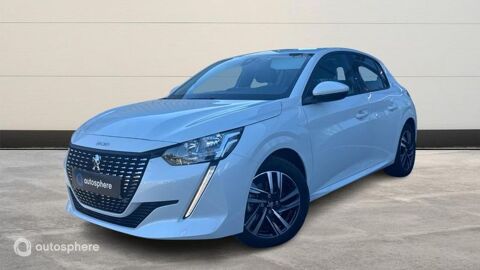Peugeot 208 1.2 PureTech 100ch S&S Allure EAT8 2019 occasion Arles 13200