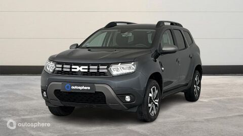 Dacia Duster 1.0 ECO-G 100ch Journey 4x2 2023 occasion Chauny 02300