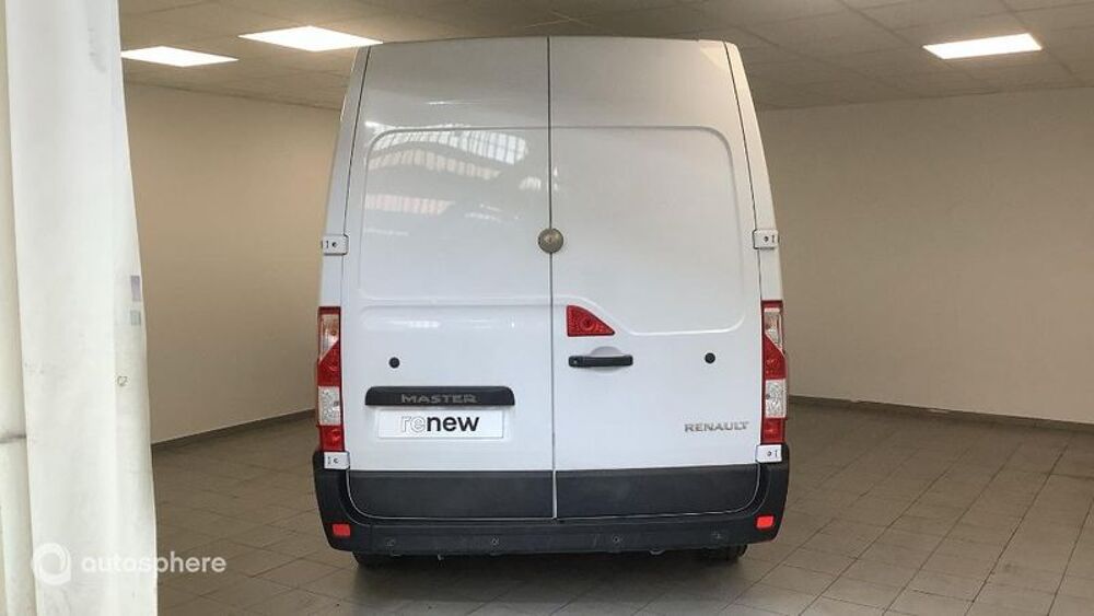 Master F3300 L2H2 2.3 Blue dCi 135ch Grand Confort Euro6 2022 occasion 10000 Troyes