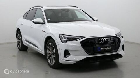 E-TRON 50 313ch Avus e-quattro 2020 occasion 86000 Poitiers