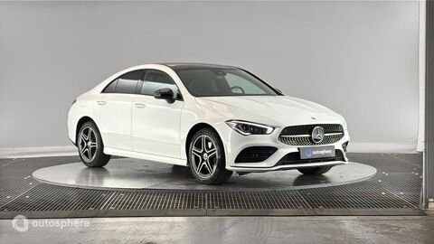 Classe CLA 250 e 160+102ch AMG Line 8G-DCT 2023 occasion 63000 Clermont-Ferrand