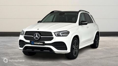 Mercedes Classe GLE 350 de 197ch+136ch AMG Line 4Matic 9G-Tronic 2023 occasion Beauvais 60000