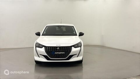208 1.2 PureTech 100ch S&S Style 2023 occasion 63000 Clermont-Ferrand