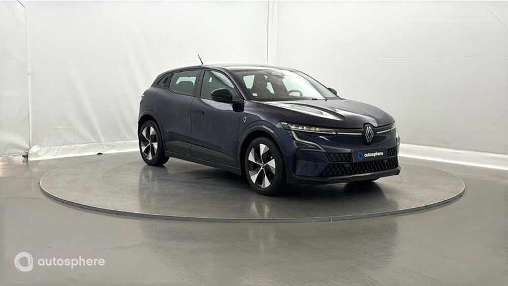 M&eacute;gane E-Tech Electric EV60 220ch Equilibre super charge 2022 occasion 62220 Carvin