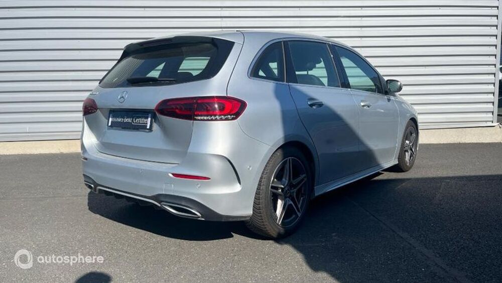Classe B 200d 150ch AMG Line Edition 8G-DCT 8cv 2022 occasion 60740 Saint-Maximin