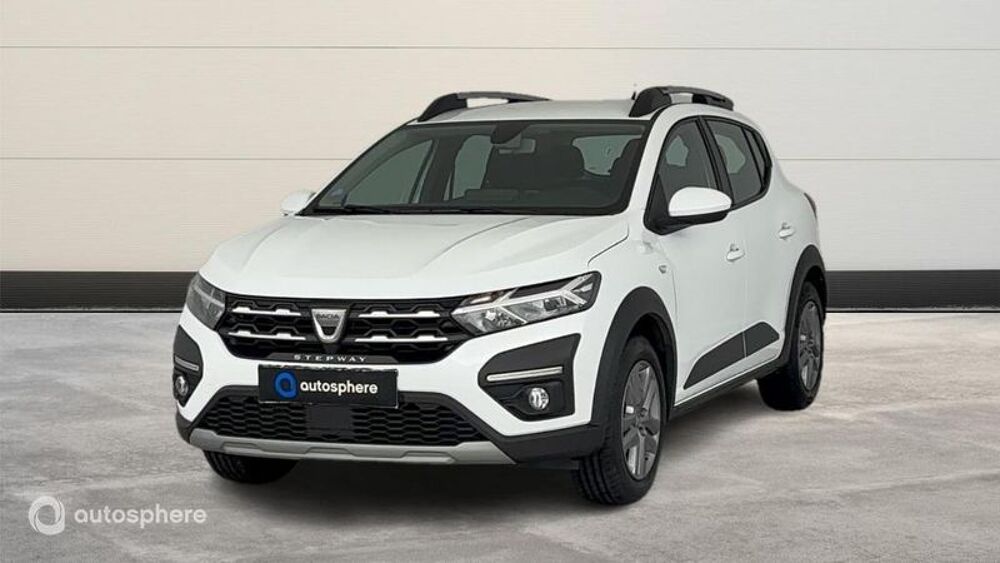 Sandero 1.0 ECO-G 100ch Stepway Confort -22 2022 occasion 59190 Hazebrouck