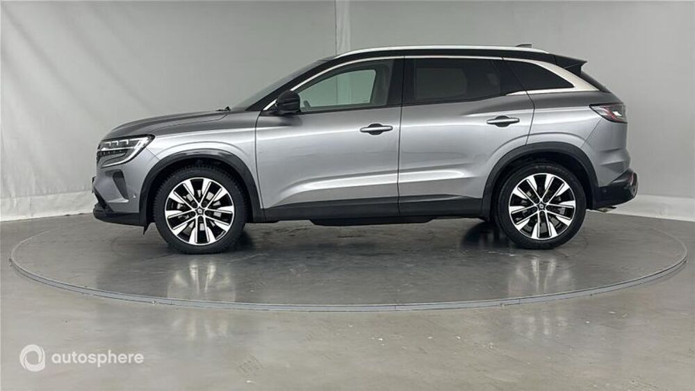 Austral 1.2 E-Tech full hybrid 200ch Techno - 23 2023 occasion 57100 Thionville