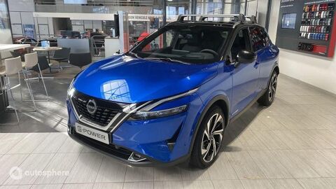 Annonce voiture Nissan Qashqai 38990 