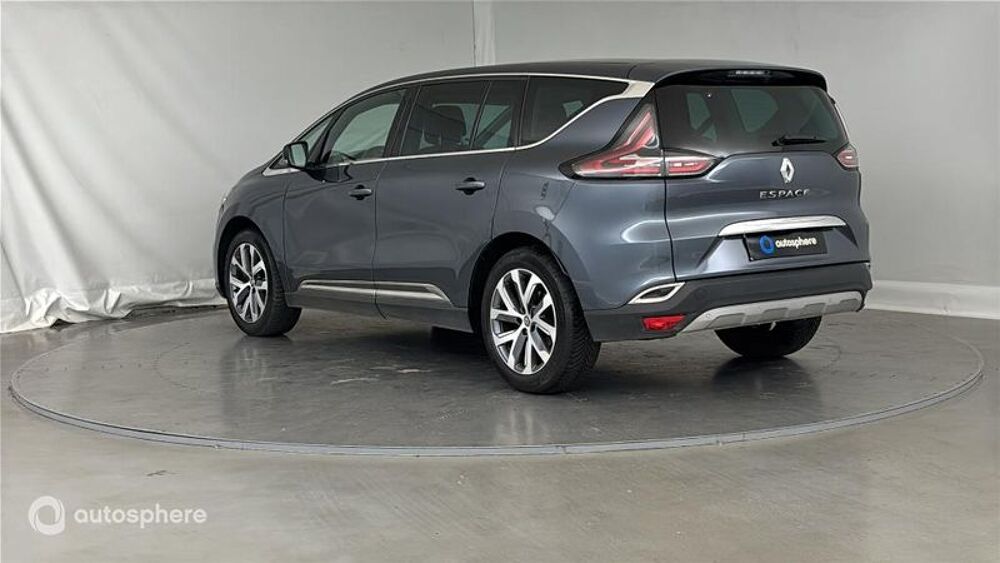 Espace 1.6 dCi 160ch energy Intens EDC 2018 occasion 57100 Thionville