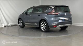 Espace 1.6 dCi 160ch energy Intens EDC 2018 occasion 57100 Thionville
