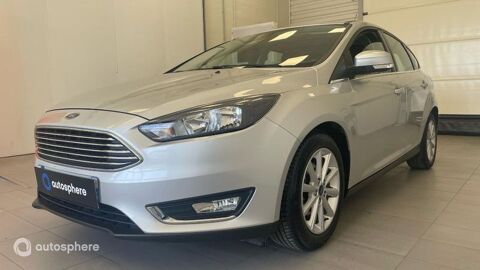Focus 1.0 EcoBoost 125ch Stop&Start Titanium 2016 occasion 94400 Vitry-sur-Seine