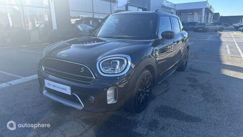 Mini Countryman Cooper SE 125ch + 95ch Northwood ALL4 BVA6 2021 occasion Aix-en-Provence 13100