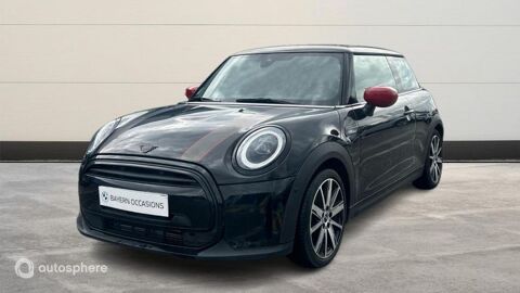 Mini Cooper 136ch Edition Camden BVA7 2022 occasion Salon-de-Provence 13300