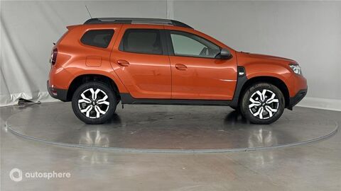 Duster 1.5 Blue dCi 115ch Journey 4x4 2023 occasion 62218 Loison-sous-Lens
