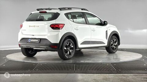 Sandero 1.0 TCe 90ch Stepway Extreme -24 2025 occasion 63170 AUBIERE