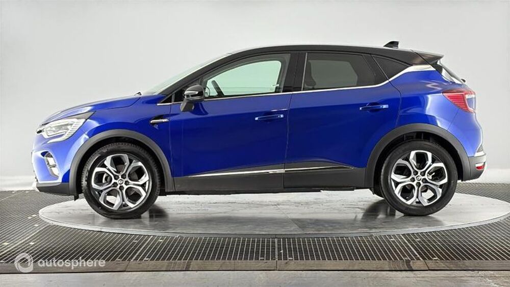 Captur 1.6 E-Tech hybride 145ch Techno 2023 occasion 73200 Albertville