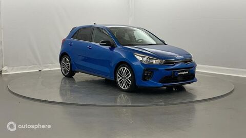 Rio 1.0 T-GDI 100ch MHEV GT-Line iBVM6 2022 occasion 62114 Sains-en-Gohelle
