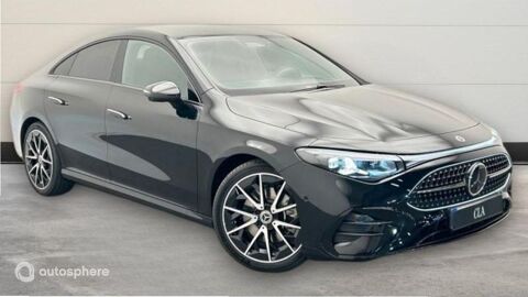 Classe CLA 200 163+30ch AMG Line 8G-eDCT 2026 occasion 86000 Poitiers