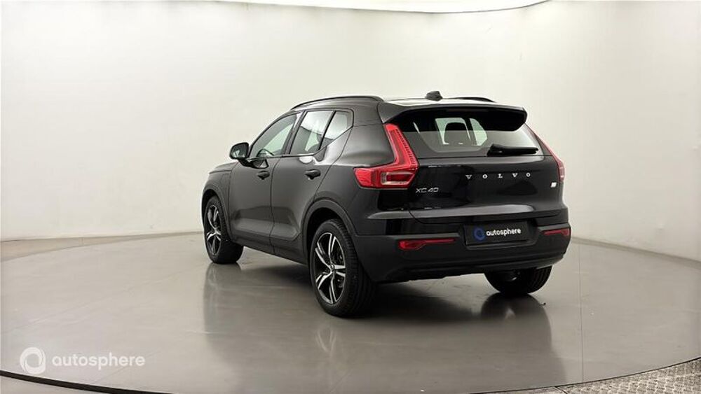 XC40 T5 Recharge 180 + 82ch R-Design DCT 7 2020 occasion 63500 ISSOIRE