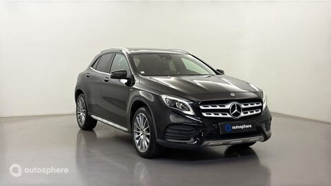 Classe GLA 200 156ch Sport Edition 7G-DCT Euro6d-T 2019 occasion 79180 Chauray