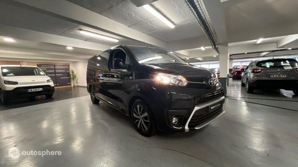 Proace city Long 2.0 140 D-4D Dynamic MC24 2024 occasion 92600 Asni&egrave;res-sur-Seine