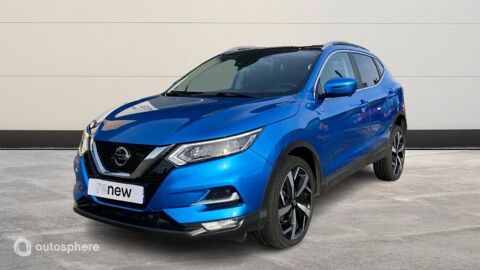 Nissan Qashqai 1.3 DIG-T 158ch N-Connecta DCT 2021 2021 occasion Saint- Forbach 57600