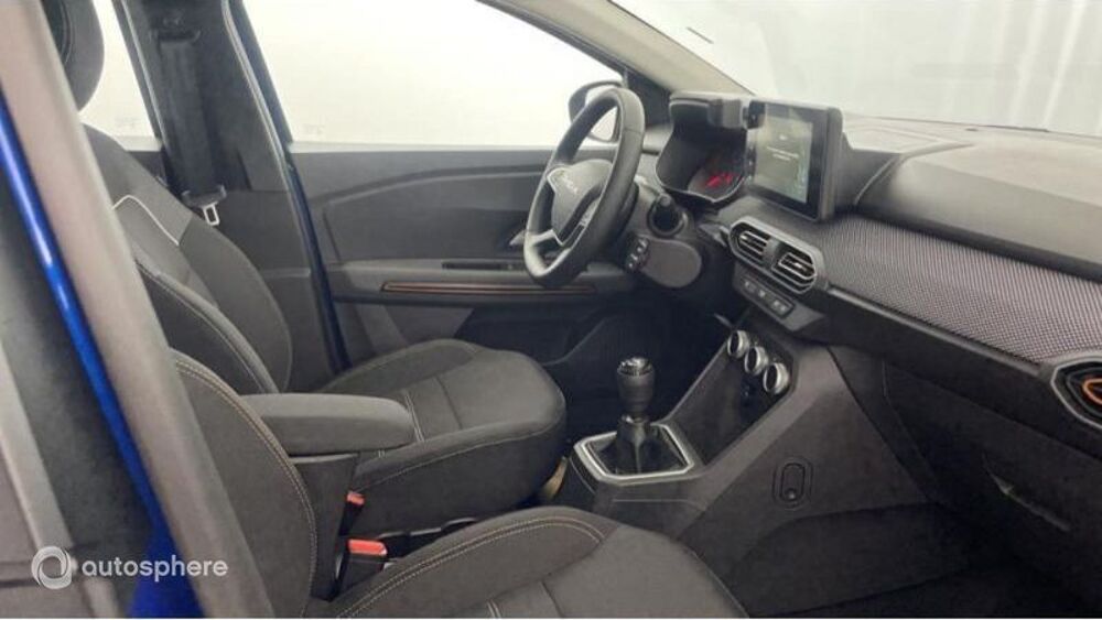 Sandero 1.0 TCe 90ch Stepway Expression -24 2024 occasion 59320 Sequedin