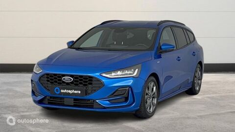 Ford Focus 1.0 EcoBoost mHEV 155ch ST-Line X Powershift 2025 occasion LIEVIN 62800