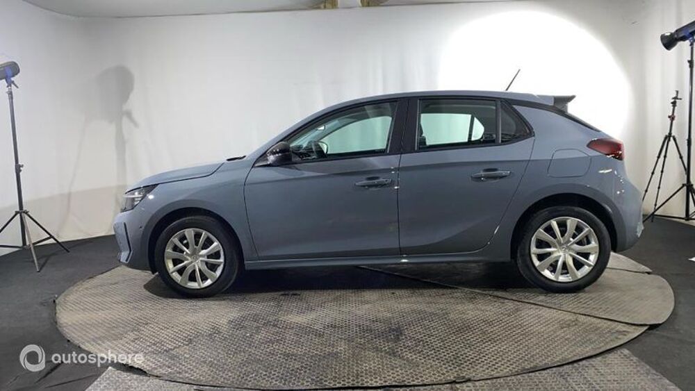 Corsa 1.2 Turbo Hybrid 110ch Business e-DCT6 2025 occasion 79000 Niort