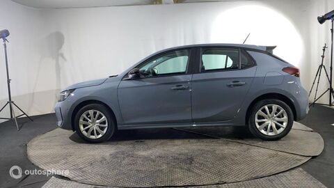 Corsa 1.2 Turbo Hybrid 110ch Business e-DCT6 2025 occasion 79000 Niort
