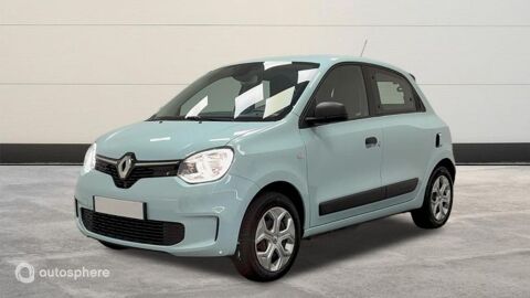 Renault Twingo E-Tech Electric Life R80 Achat Intégral - 21MY 2022 occasion Annemasse 74100