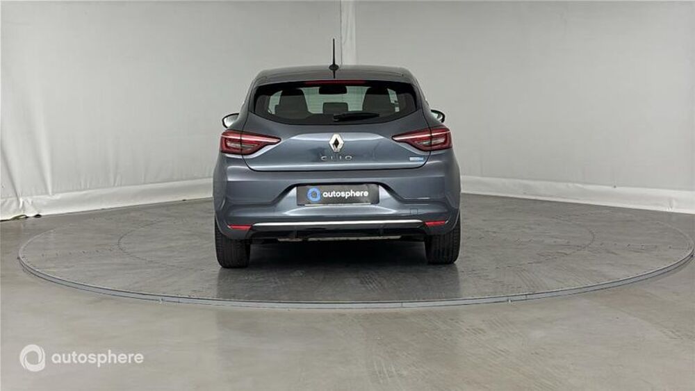 Clio 1.6 E-Tech hybride 140ch Intens -21N 2022 occasion 62219 Longuenesse