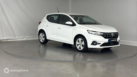 Sandero 1.0 TCe 90ch Confort 2021 occasion 59320 Sequedin