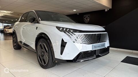 3008 Electrique 325ch Batterie 73 kWh 4x4 GT Exclusive 2026 occasion 60000 Beauvais