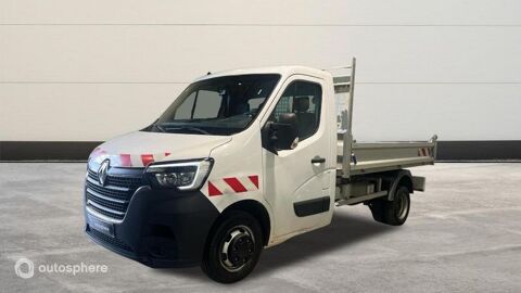 Renault Master RJ3500 L2 Porte à faux court 2.3 Blue dCi 130ch EuroVI 2022 occasion Roncq 59223