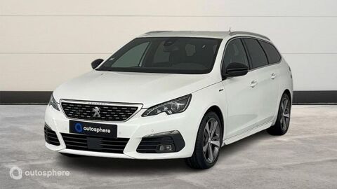 Peugeot 308 SW 1.2 PureTech 130ch E6.c S&S GT Line EAT8 2019 occasion Saint-Maximin 60740