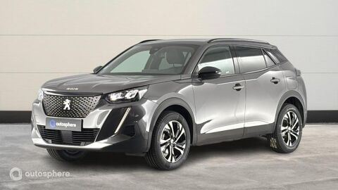 Peugeot 2008 1.2 PureTech 100ch S&S Allure Pack 2023 occasion DAGNEUX 01120