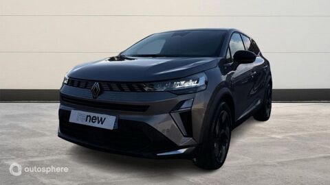 Renault Symbioz 1.8 E-Tech full hybrid 160ch Techno - 25 2025 occasion ISTRES 13800