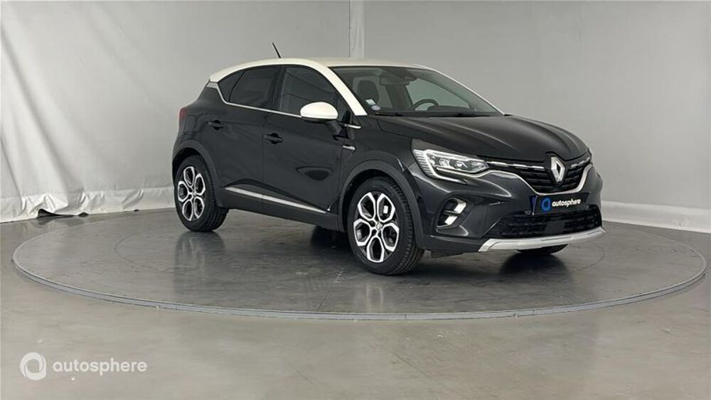 Captur 1.6 E-Tech hybride 145ch Intens -21 2022 occasion 62232 Fouqui&egrave;res-l&egrave;s-B&eacute;thune