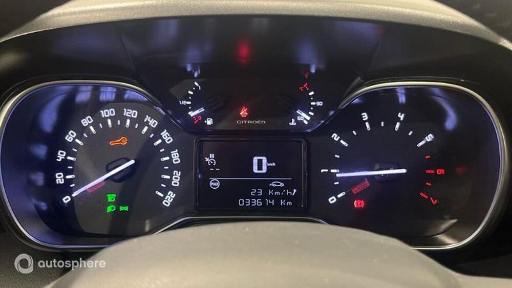 C3 Aircross 1.5 BlueHDi 110ch S&S MAX 2024 occasion 64300 ORTHEZ