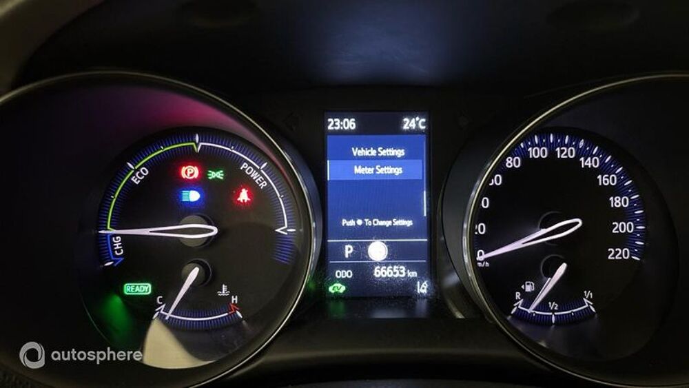 C-HR 184h Distinctive 2WD E-CVT MY22 2022 occasion 75005 Paris