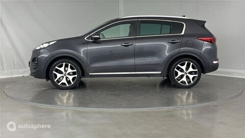 Sportage 1.7 CRDi 115ch ISG GT Line 4x2 2017 occasion 59640 Dunkerque