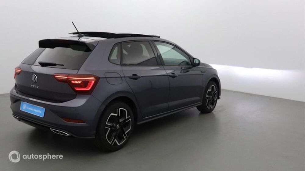 Polo 1.0 TSI 116ch R-Line Edition DSG7 2026 occasion 51100 Reims