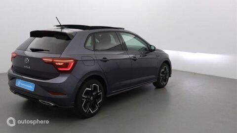 Polo 1.0 TSI 116ch R-Line Edition DSG7 2026 occasion 51100 Reims