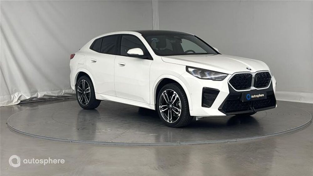 X2 sDrive20iA 170ch M Sport DKG7 2026 occasion 59650 Villeneuve-d'Ascq